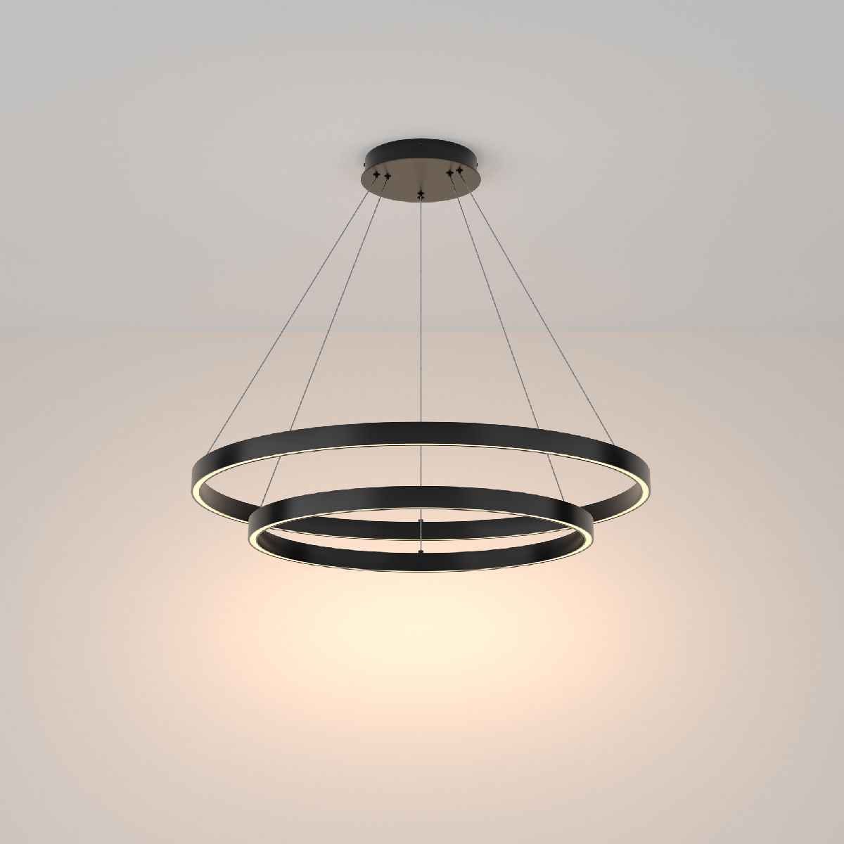 Подвесной светильник Maytoni Rim MOD058PL-L74B3K