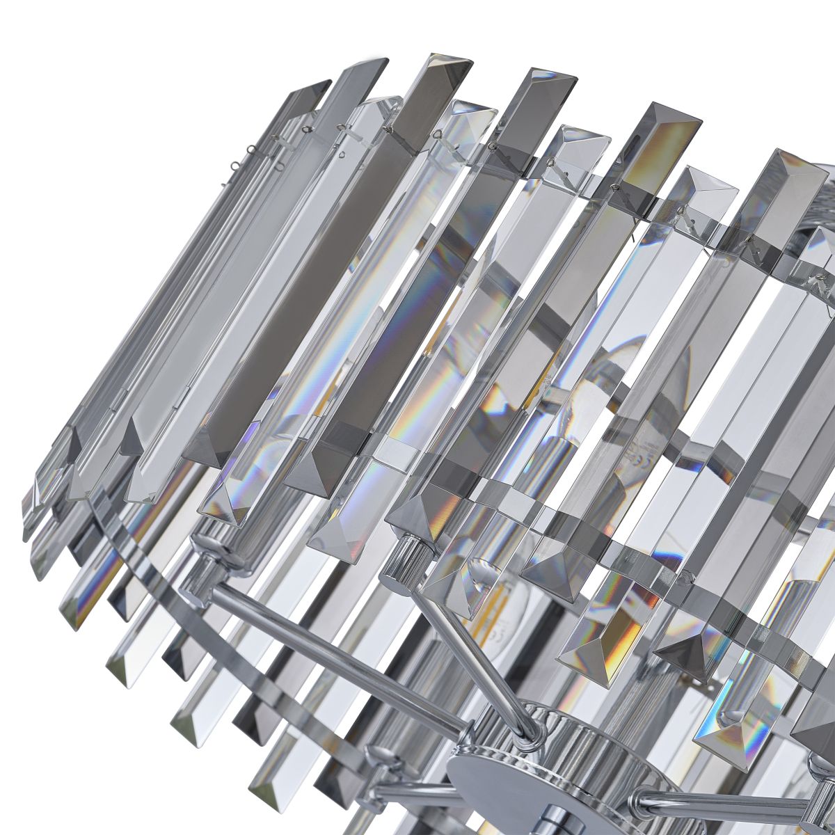 Люстра на штанге Arte Milano Sorrento 375209/5/350/390 CR