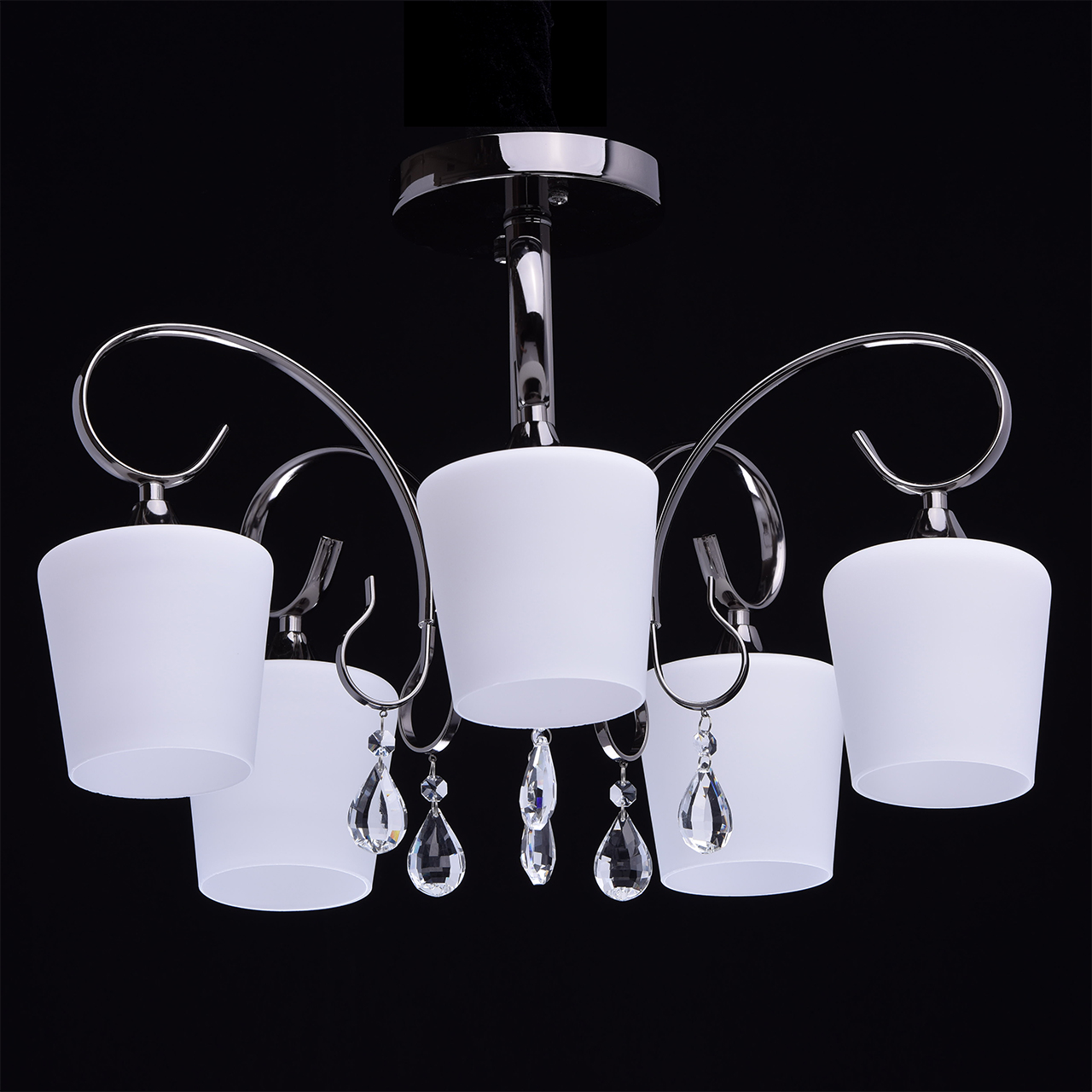 Потолочная люстра MW-Light Блеск 315011205