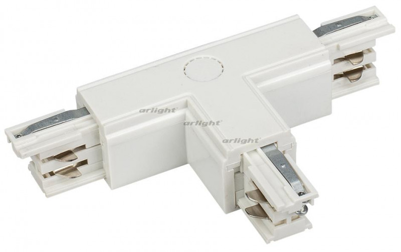 Коннектор T-образный Arlight LGD-4TR white 018173