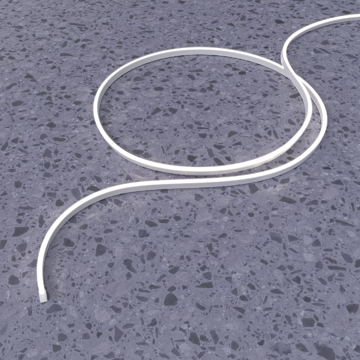 Гибкий неон Maytoni Led Strip 24В 1206 9,6Вт/м 6000K 5м IP67 20068