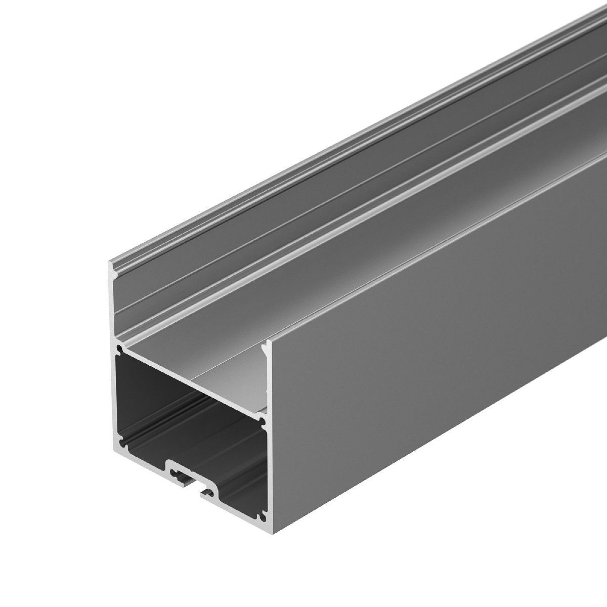 Алюминиевый профиль Arlight SL-LINE-5050-LW-3000 ANOD 043976