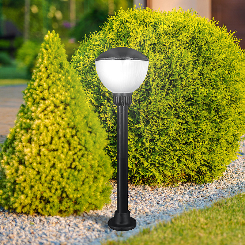 Уличный светильник шар Эра НТУ 01-75-001 Аква 1302 Б0048097