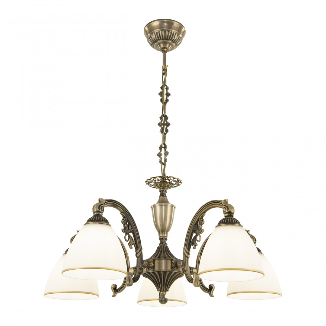 Подвесная люстра Arte Milano 341837/5 AB