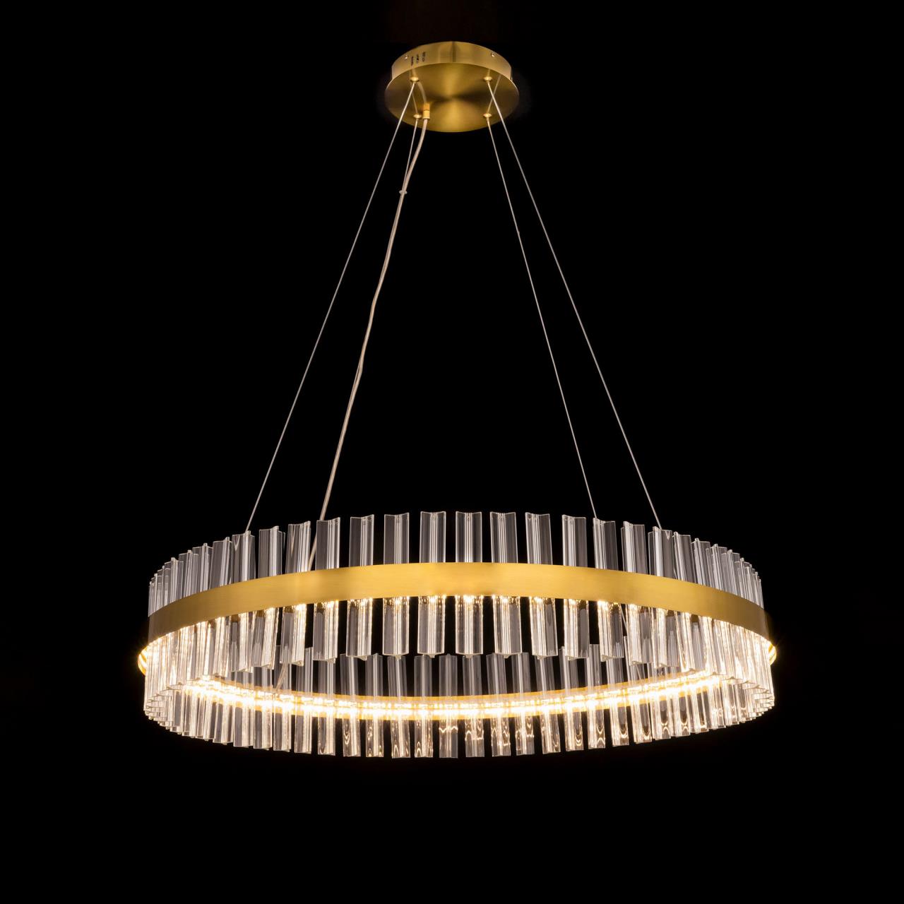 Подвесная люстра Citilux Рианна CL337083 в Москве