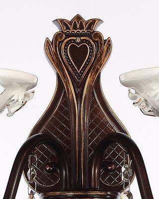 Бра Lumien Hall Кейла 33080.02.37.02