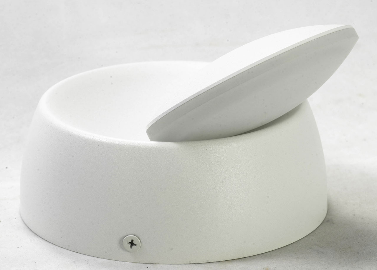 Настенный светодиодный светильник Lussole Loft LSP-8015