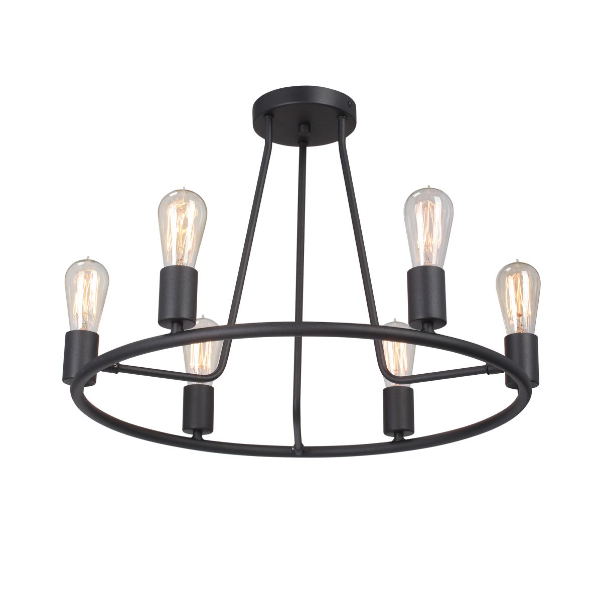 Потолочная люстра Vitaluce V3771-1/6PL