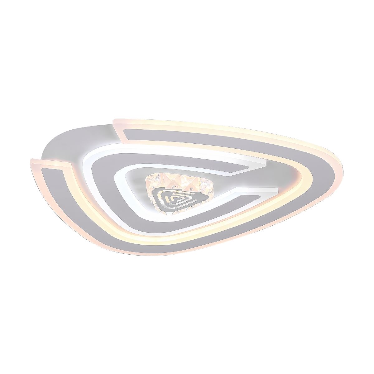 Потолочная люстра Freya Lamina FR6049CL-L98W