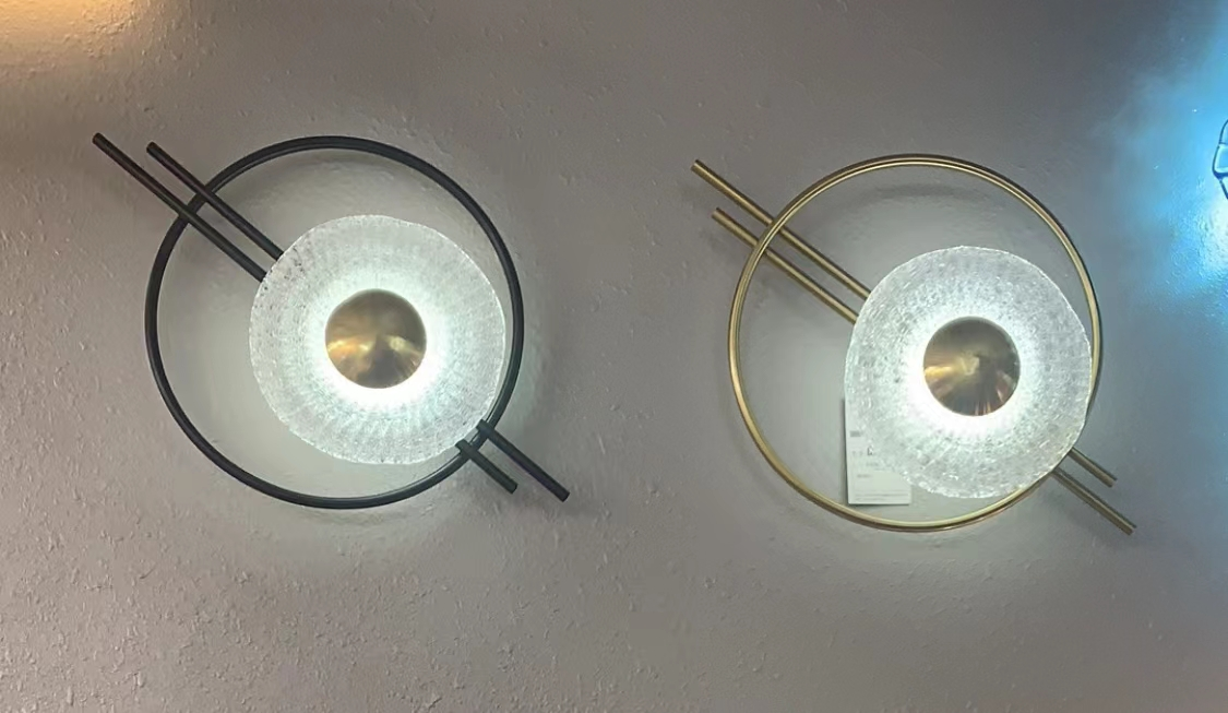 Настенный светильник Alfa Light F1324-14