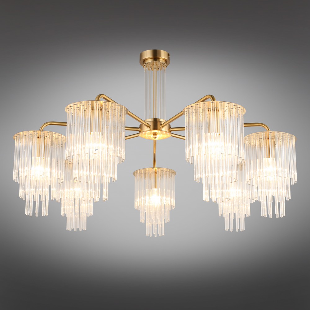 Потолочная люстра Omnilux Tuili OML-69317-07