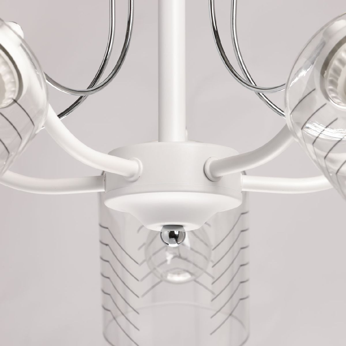 Потолочная люстра De Markt Акцент 680012805