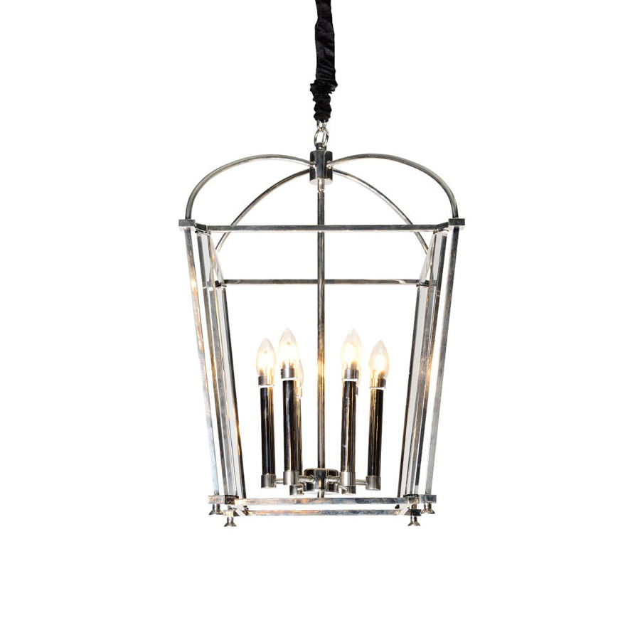 Подвесная люстра DeLight Collection BRCH9123NK