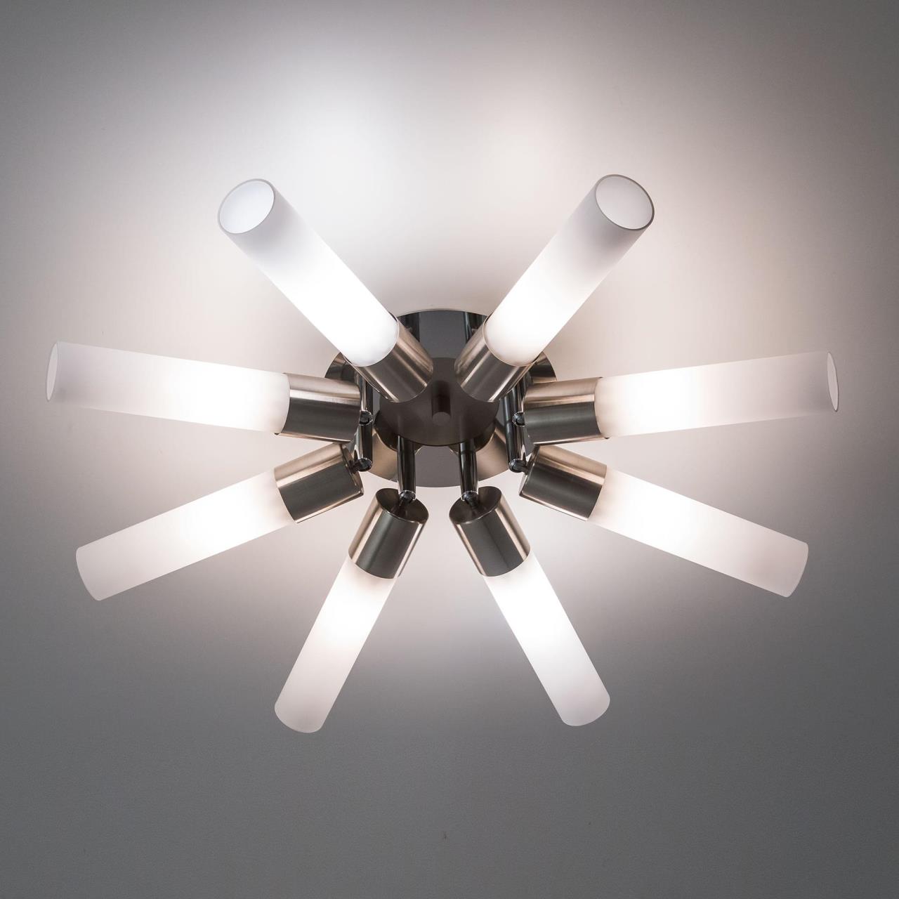 Потолочная люстра Citilux Компакто CL101181