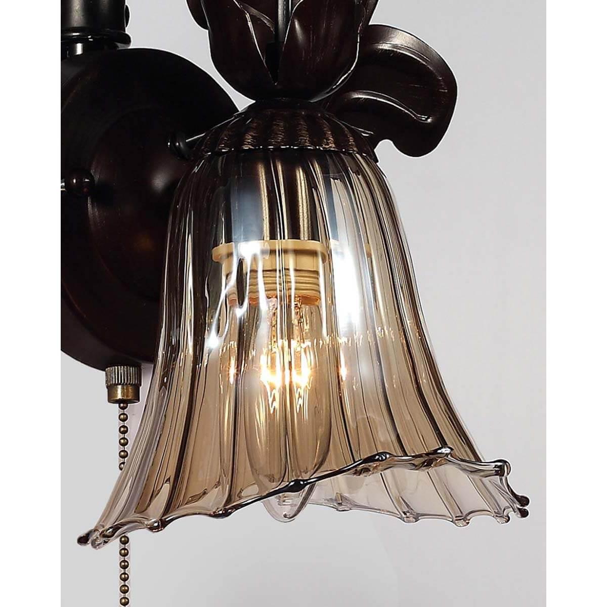 Бра Lumien Hall Азириас W17033/2LBCG1