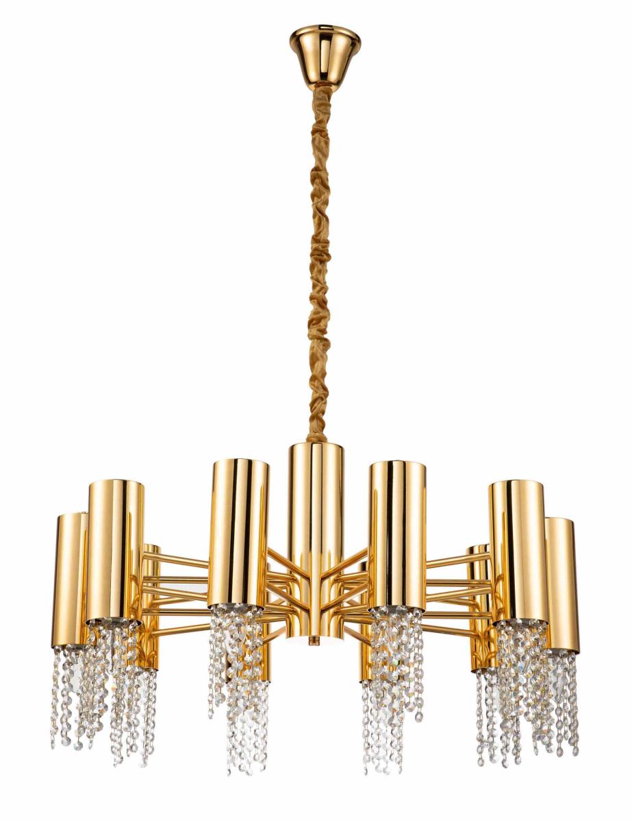 Подвесная люстра Klimand Moderli V10010-10P