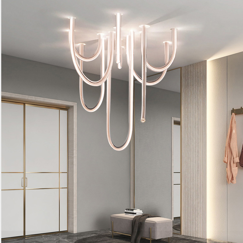 Потолочная люстра ImperiumLoft Duncan 213786-23