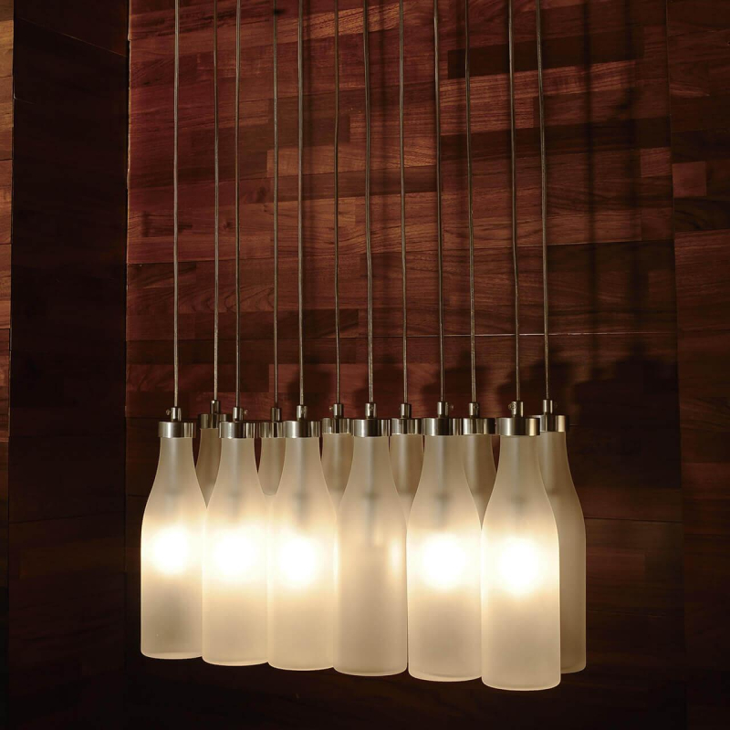 Подвесная люстра Artpole Flasche 001315