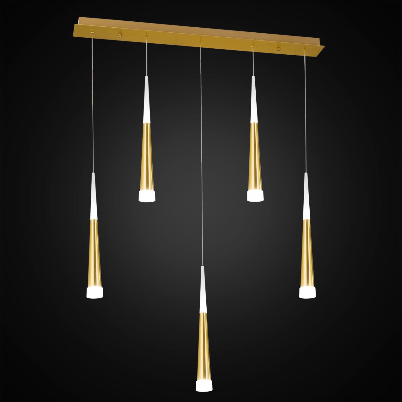 Подвесной светодиодный светильник Citilux Вегас CL227052