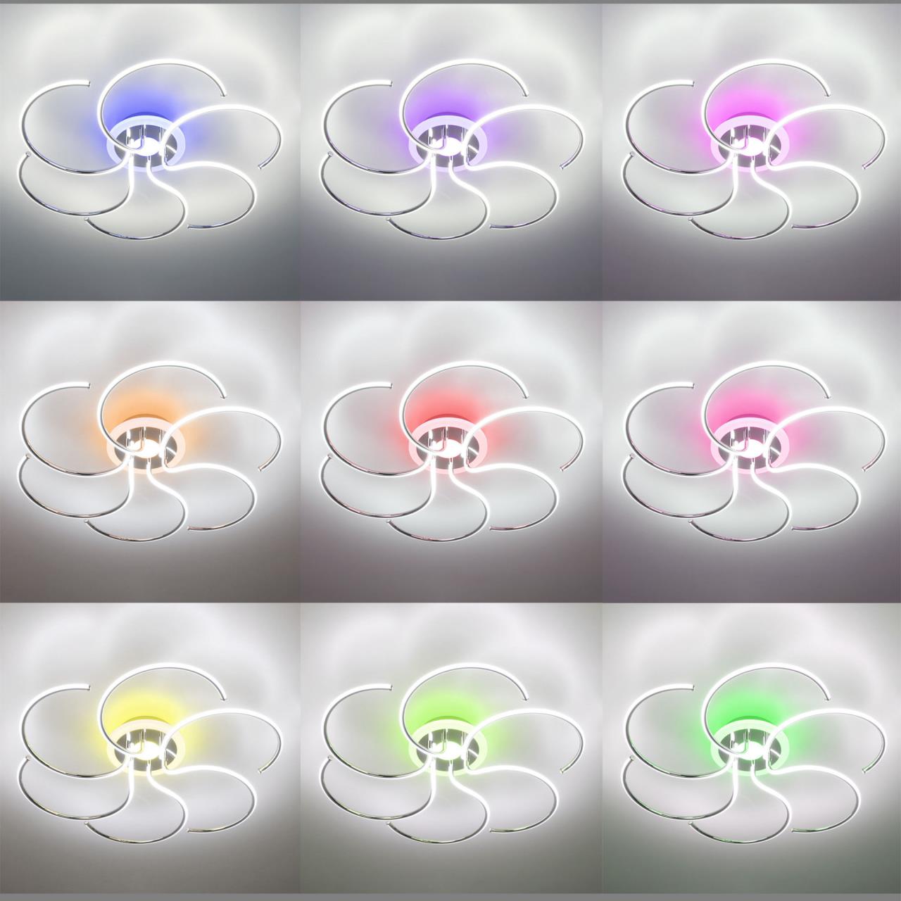 Потолочная люстра Citilux Джемини CL229261E в Москве