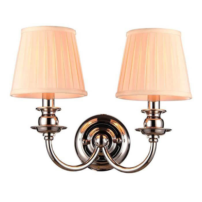 Латунное бра Newport 3102 B/C D без абажуров