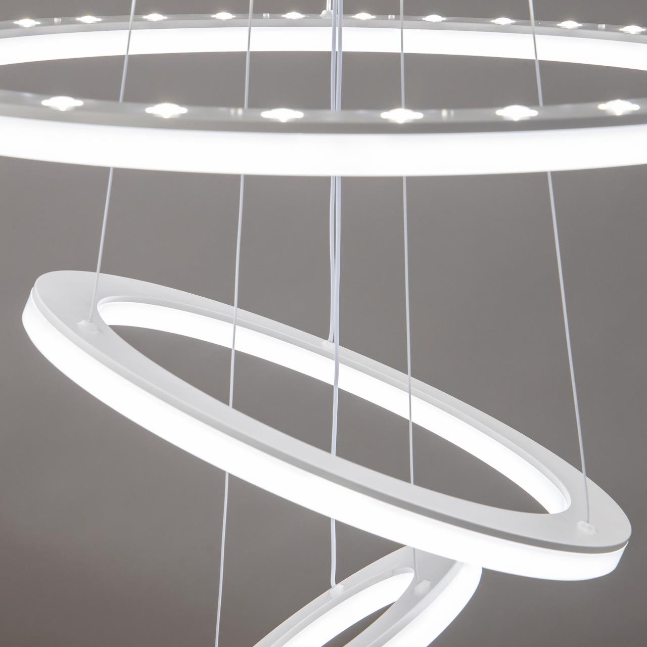 Подвесная люстра Citilux Электро Смарт CL710A104S в Москве