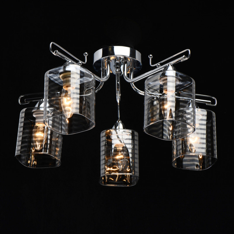 Потолочная люстра DeMarkt 638019705 УЦ