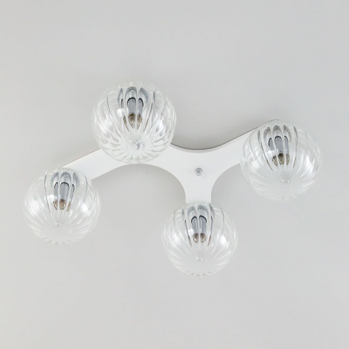 Потолочная люстра Citilux Коптер CL116140