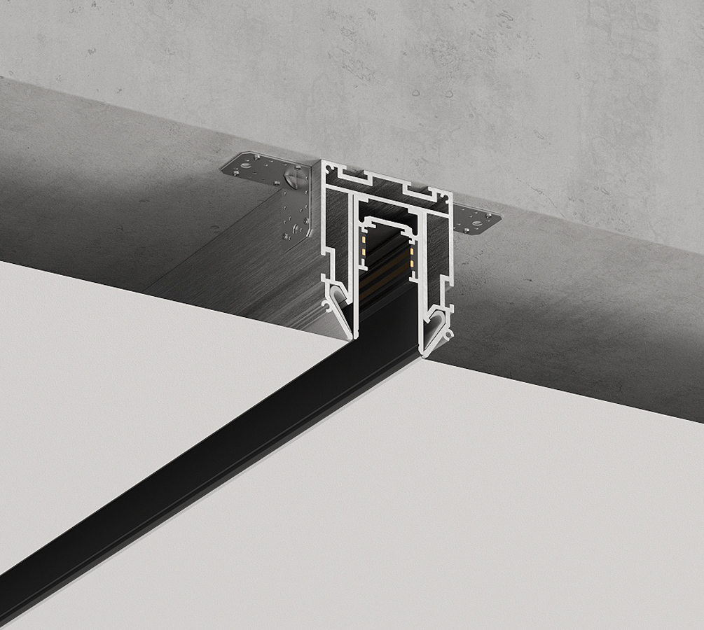 Профиль Luminotti Genesis L.396.2M