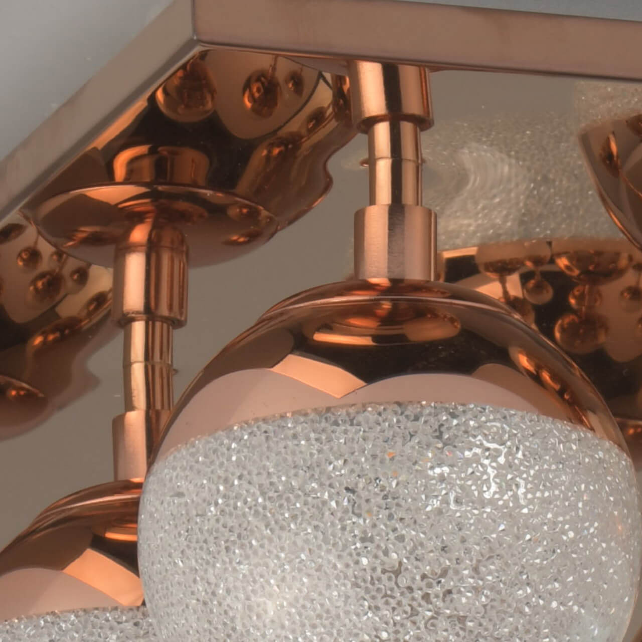 Потолочная светодиодная люстра De Markt Каспер 2 707010809