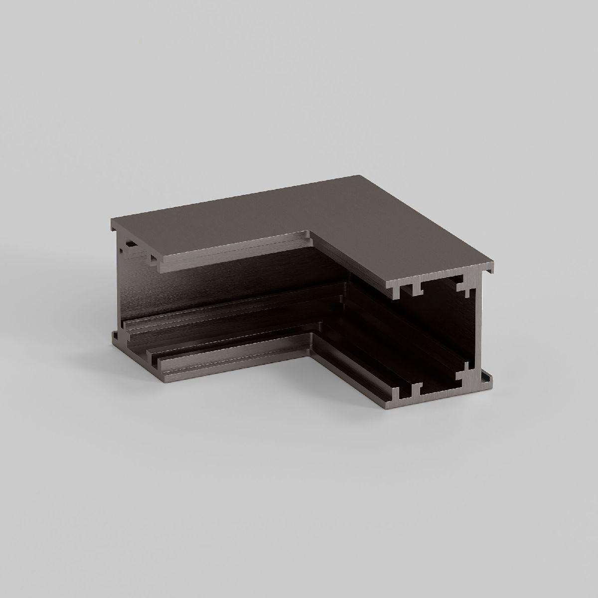 Коннектор угловой внутренний для накладного шинопровода Elektrostandard Line Magnetic 85225/00 4690389213779 a069717