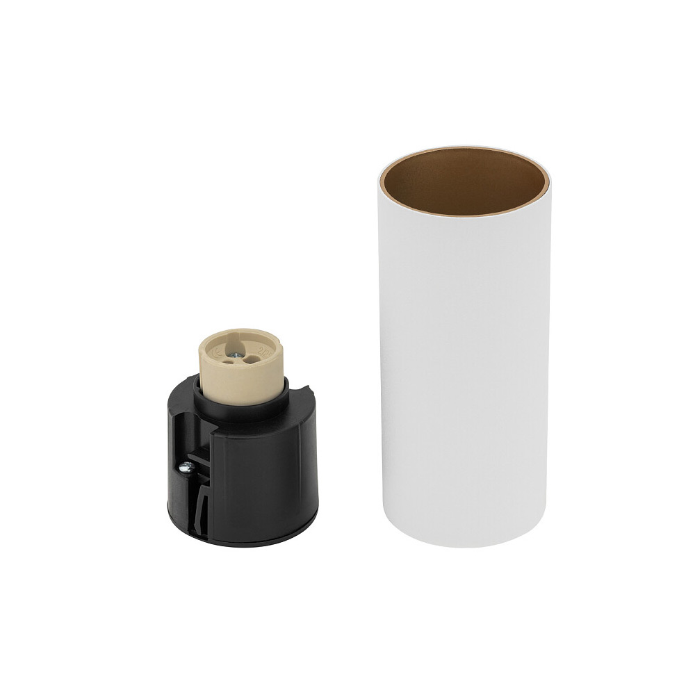 Накладной светильник Nowodvorski Mono S White/Gold 10777