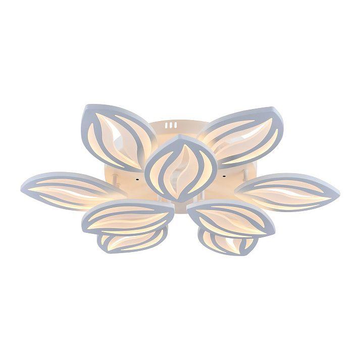 Потолочная люстра Escada 10221 10221/9LED White