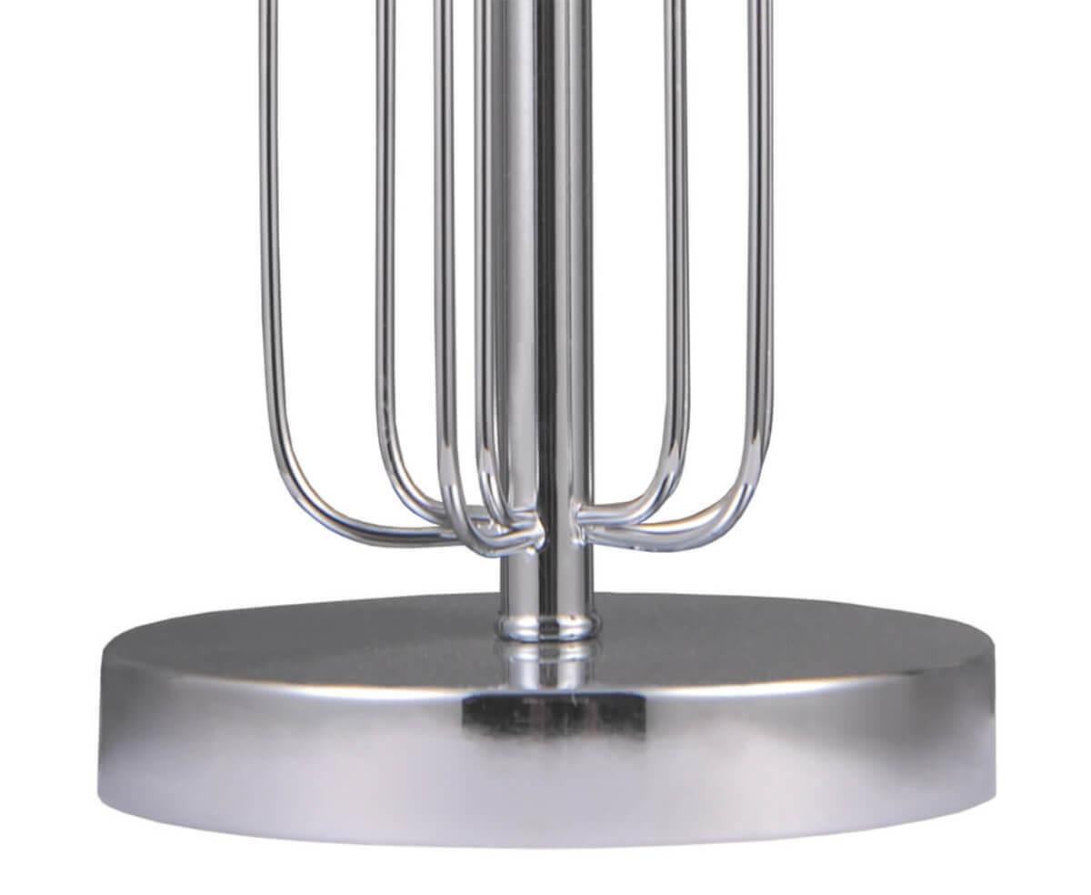 Настольная лампа Lumien Hall Аглая 0001/1TS-BK