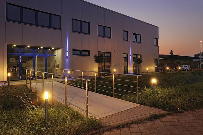 Уличный светильник SLV Big Nails 229162