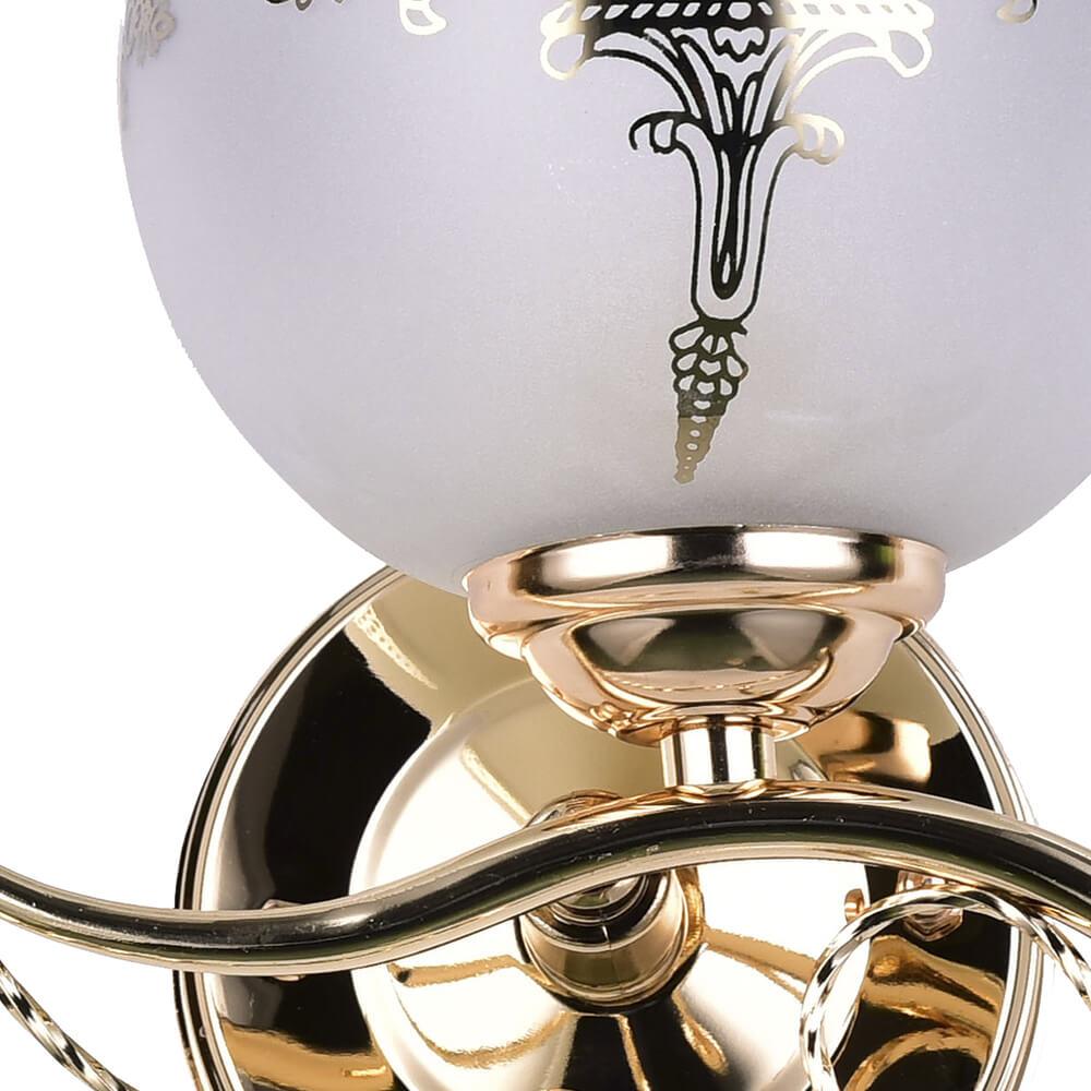 Потолочная люстра Lumien Hall Мирра 33063.01.13.10