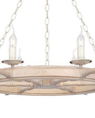 Подвесная люстра Lumien Hall Немо P17029/6WRG