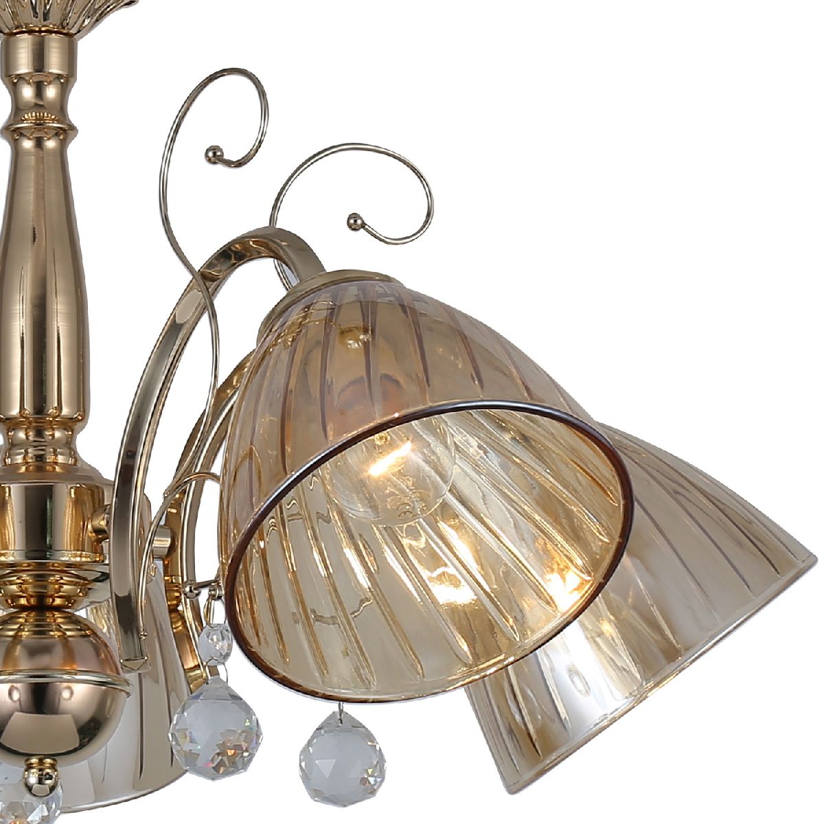 Подвесная люстра Reluce 06510-0.4-05