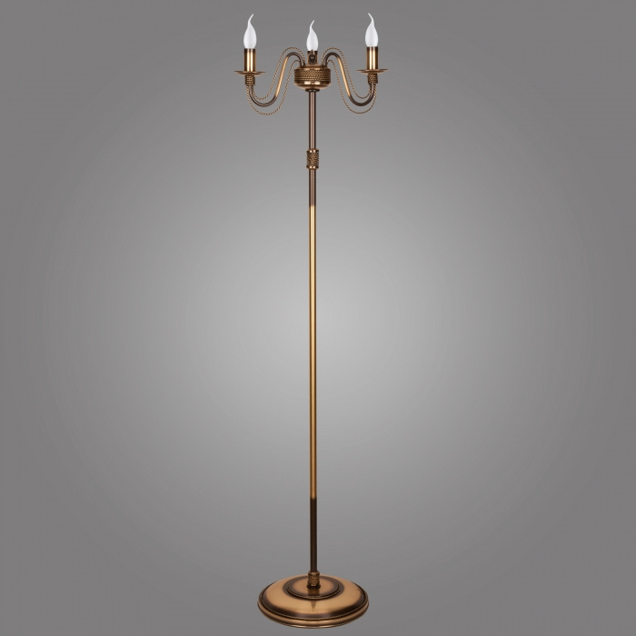 Торшер Kemar Preto P/LSA