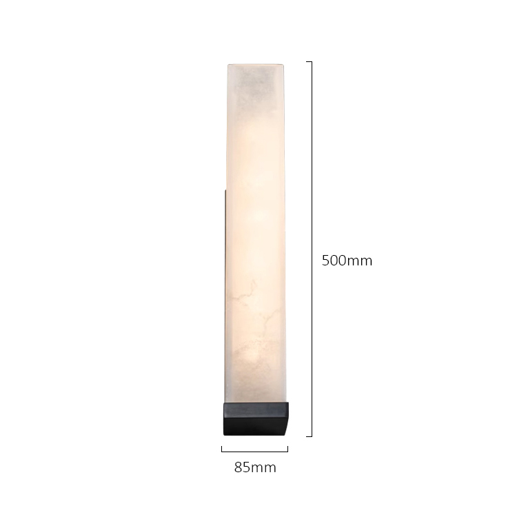 Настенный светильник Delight Collection MT1000-D black