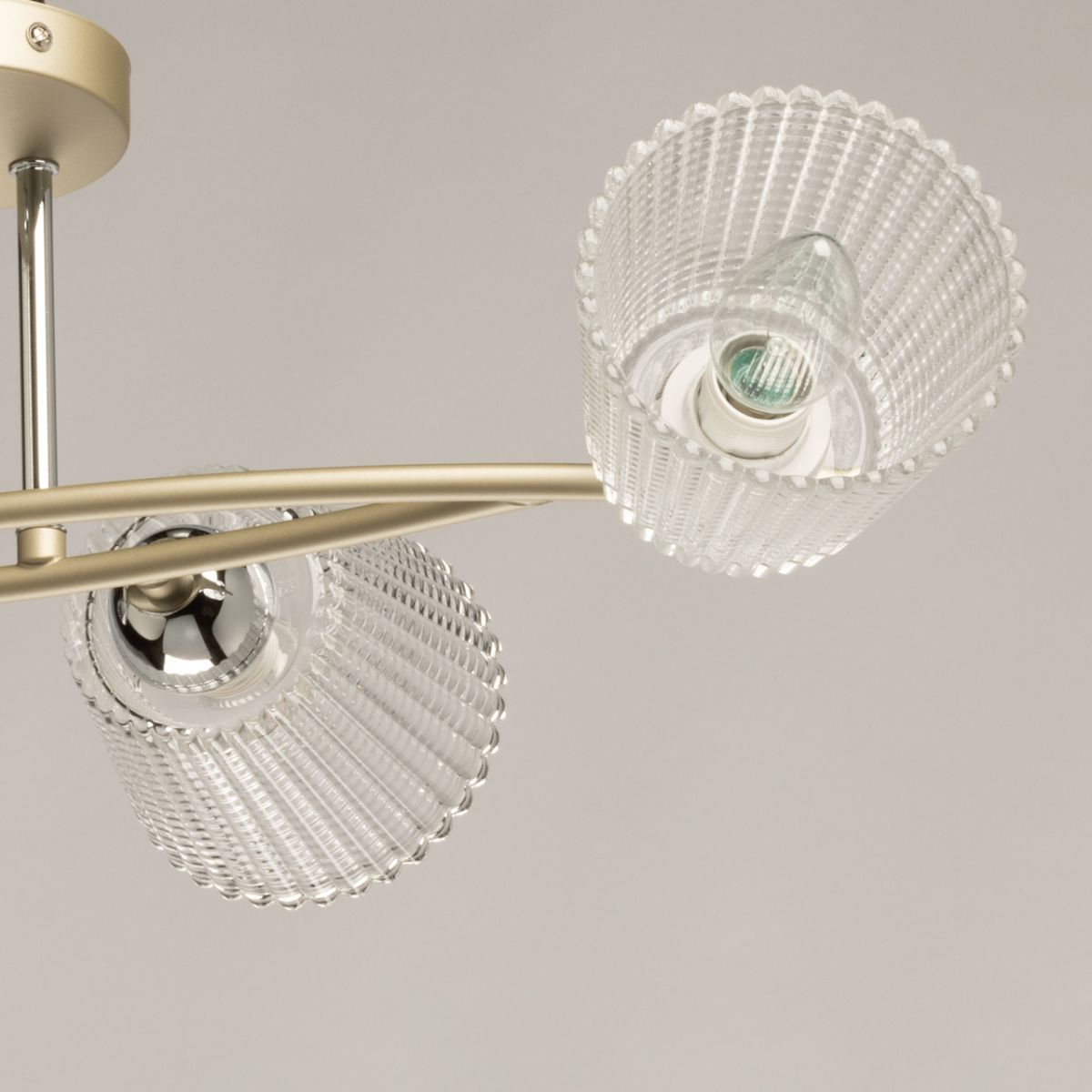 Потолочный светильник De Markt City Торес 110012504