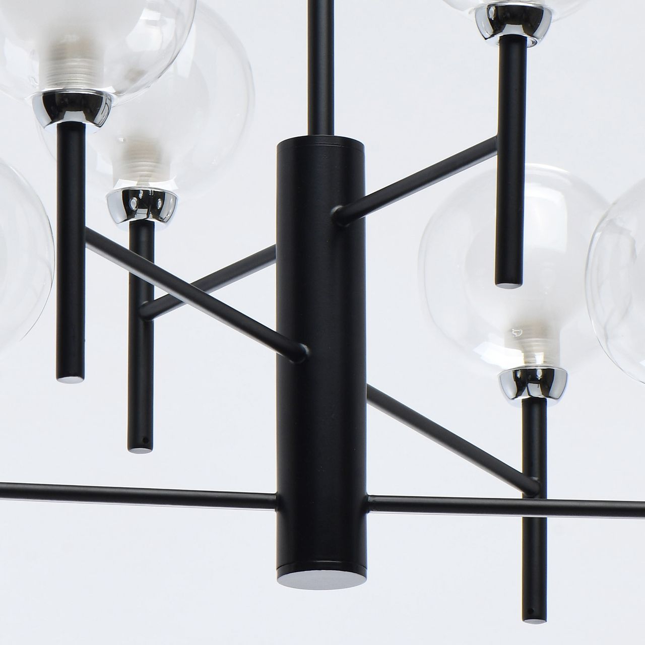 Люстра на штанге De Markt Бремен 606012306