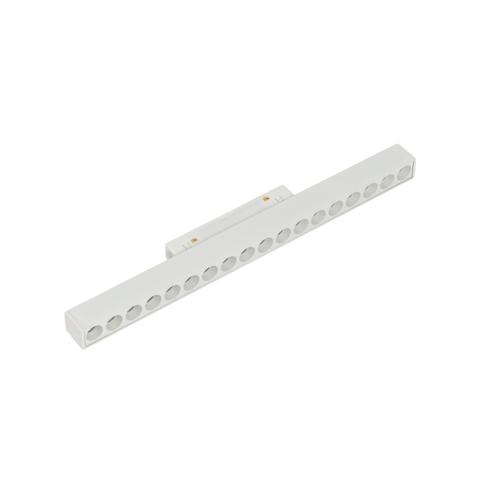 Трековый магнитный светильник Myfar FlowPoint MT0211-18W3K-W