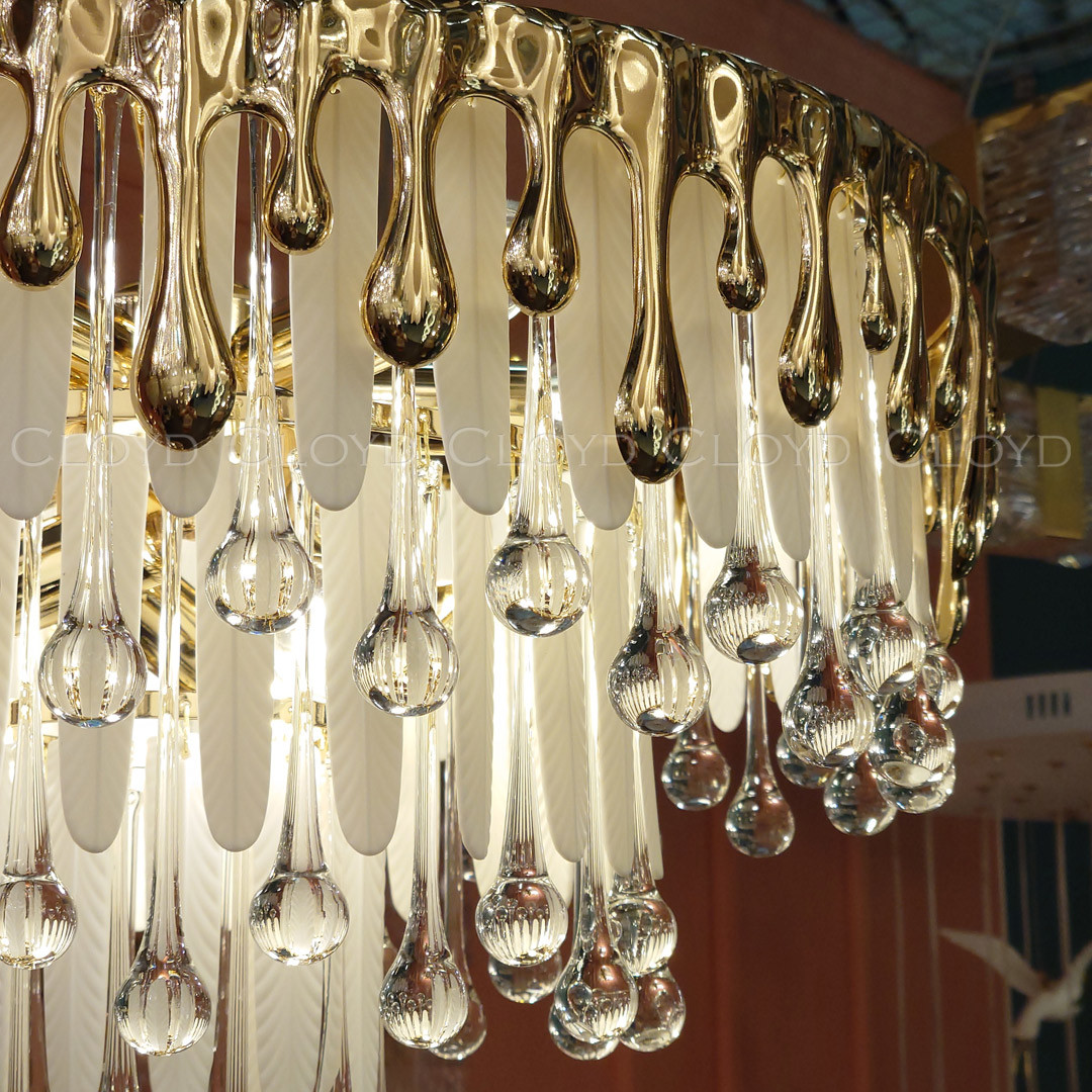 Подвесная люстра Cloyd Capuletti C9 11204