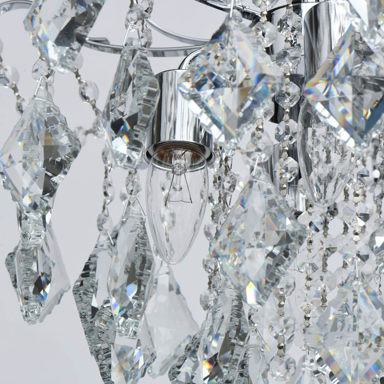 Потолочная люстра De Markt City Бриз 464019204