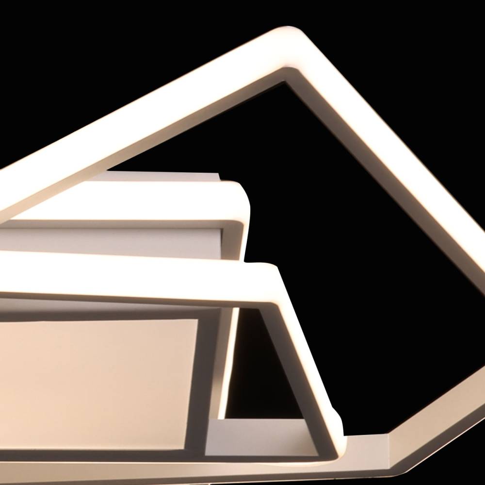 Потолочный светильник De Markt Эдгар 408013001