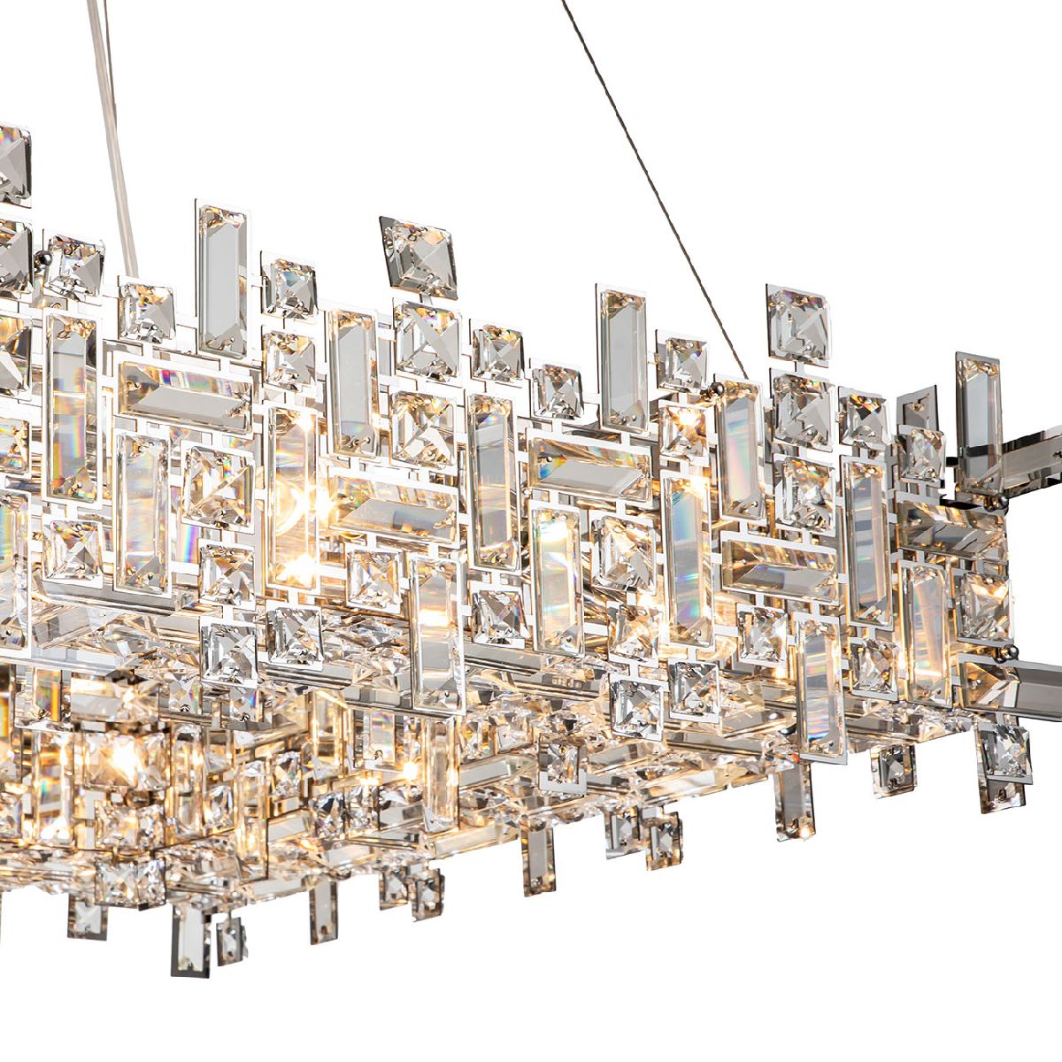 Подвесная люстра Indigo Lascala V000402