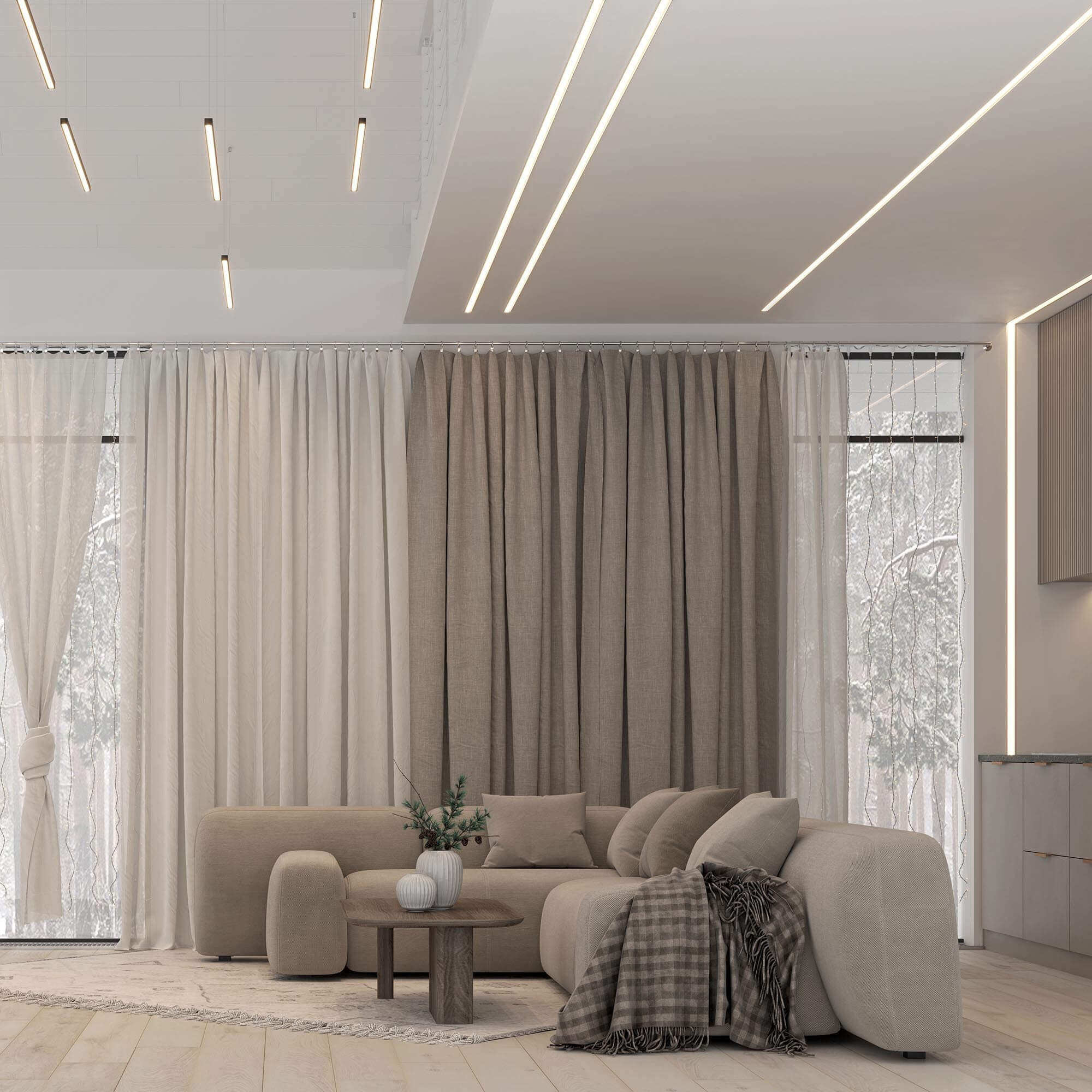 Светодиодная лента Arlight RT-A128-8mm 24V Warm3000 (9.6 W/m, IP20, 2835, 5m) 038758