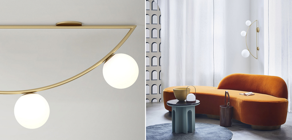 Потолочный светильник ImperiumLoft Atelier 156107-22