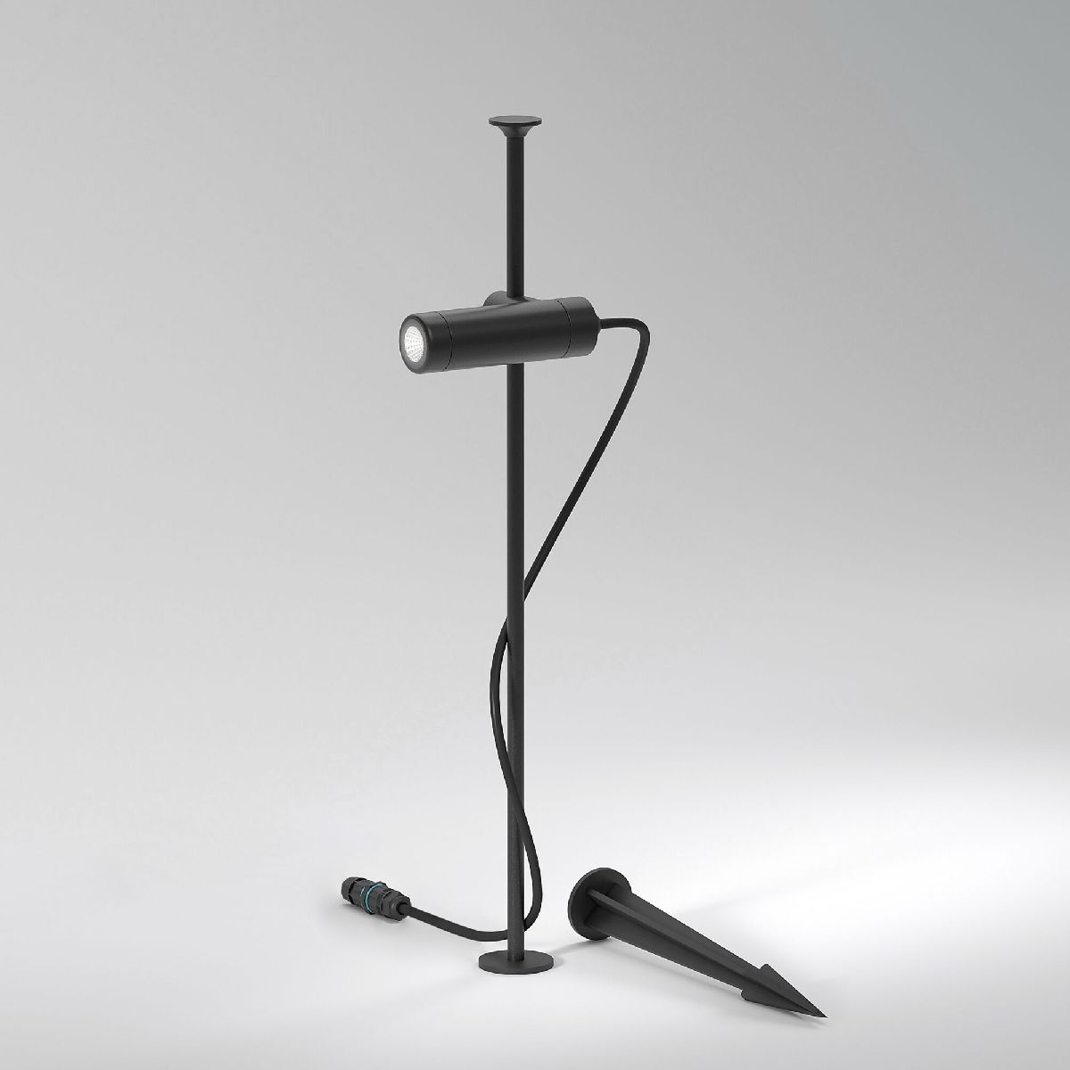 Ландшафтный светильник Elektrostandard Covert 4690389205552 35173/S a066694